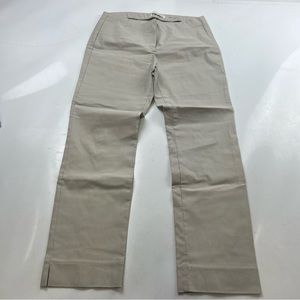 Stehmann women’s beige pants us8 L60-18